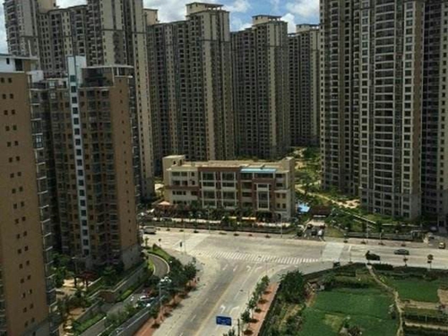 河池郊区房价是多少小户型